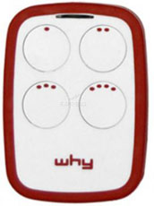 TELECOMMANDE WHY EVO